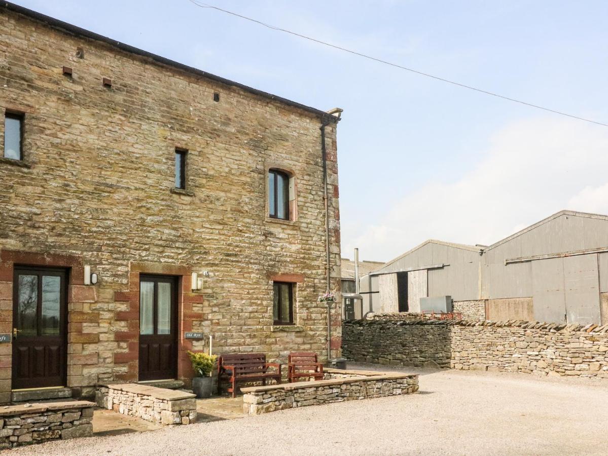Old Byre Cottage Ravenstonedale Esterno foto