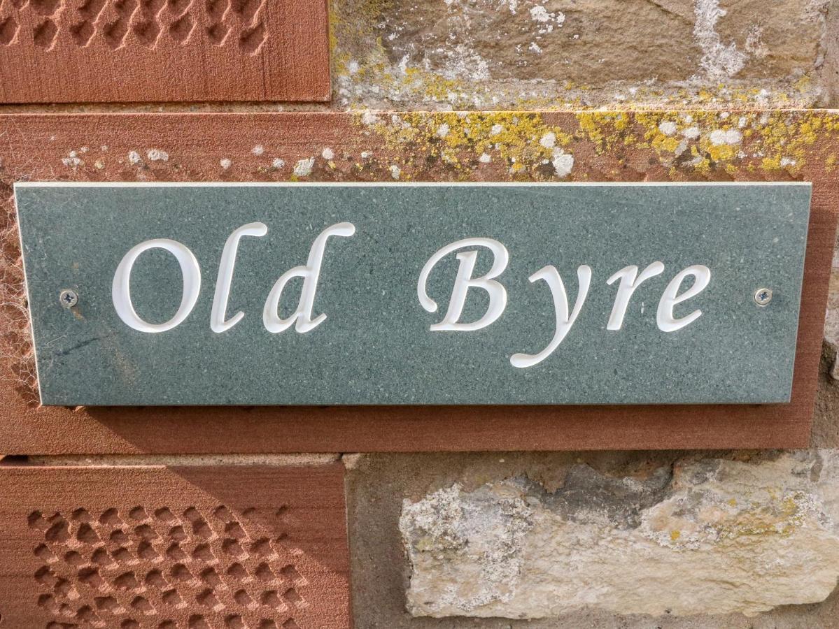 Old Byre Cottage Ravenstonedale Esterno foto